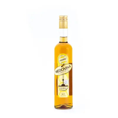 MILERSKI Medovina ORIGINAL 500 ml