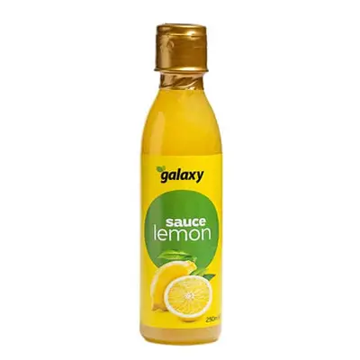 GALAXY Citrónový krém hustý 250 ml