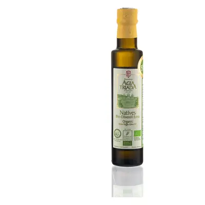 BIO extra panenský olivový olej Agia Triada 250 ml CZ BIO 003