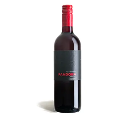 CAVINO PANDORA PGI Peloponés červené suché víno 750 ml