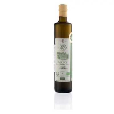 BIO extra panenský olivový olej Agia Triada 750 ml CZ BIO 003