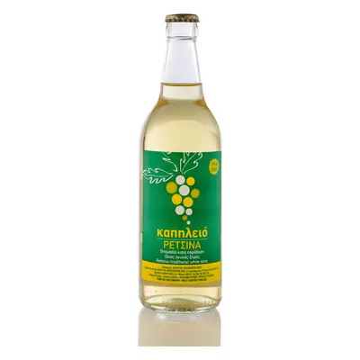 Retsina DIONYSOS Kapilio 500 ml