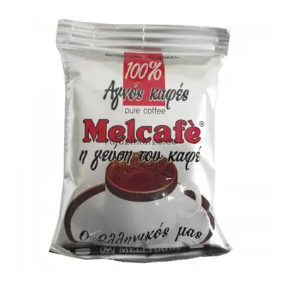 MELETIADIS Original Greek Coffee 100% pravá řecká káva Mocca 100 g