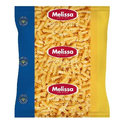 Řecké těstoviny Fusilli vrtule 3kg Melissa