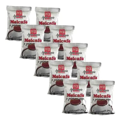 MELETIADIS Original Greek Coffee 100% pravá řecká káva Mocca 10x100 g - karton