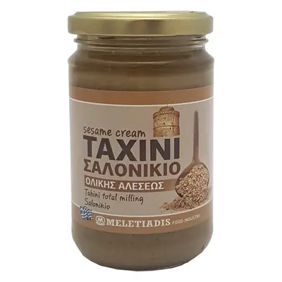 MELETIADIS Tahini tmavé 300 g