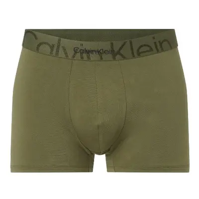 Pánské boxerky NB3299A 0SR khaki - Calvin Klein khaki