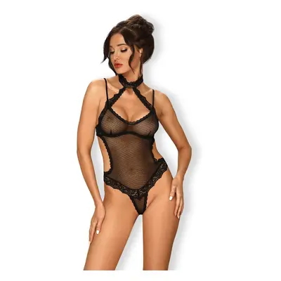 Výjimečné body Claudusia teddy - Obsessive černá