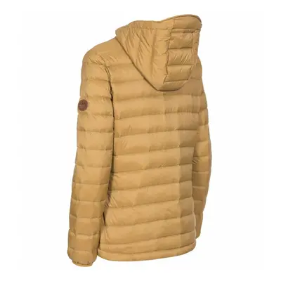 Dámská zimní bunda FAJKDOTR0005 THORA - FEMALE DOWN JACKET FW21 - Trespass písková