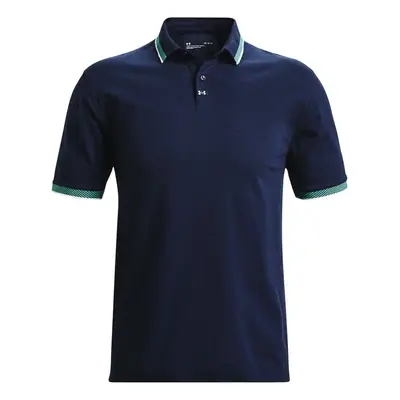 Pánské polo tričko Ace Polo 1370099 - Under Armour černá s šedou