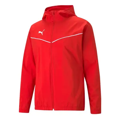 Pánská bunda teamRise All Weather Jacket M 657396 - Puma Modrá