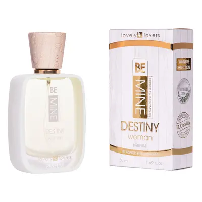 Feromony pro ženy Lovery Lovers BeMine Destiny 50 ml - Valavani