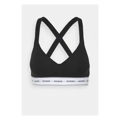 Vyztužená bralette - O1GC15JR04P - JBKL - Černá - Guess