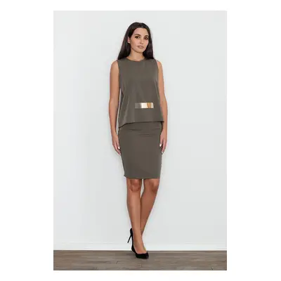 Komplet - M584 - 111024 - Figl khaki