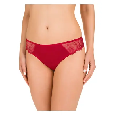 Dámské tanga Provence 81105 - Felina červená