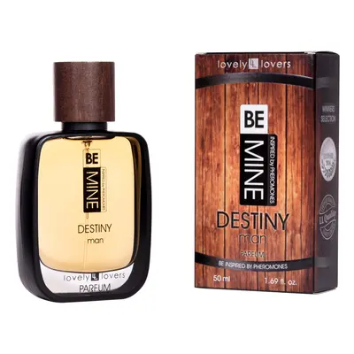 Feromony pro muže Lovery Lovers BeMine Destiny 50 ml - Valavani