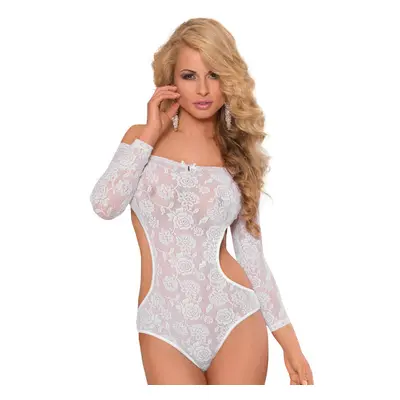 Erotické body Rosa - Soft Line černá