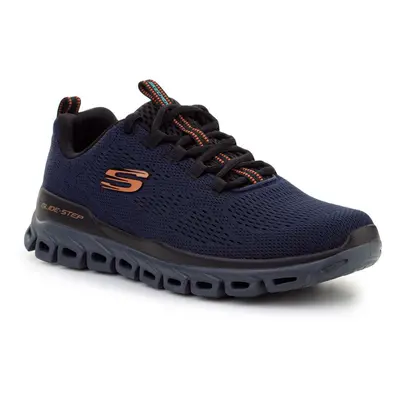 Pánské boty / tenisky Glide Step Fastun Up 232136 - Skechers tmavě modrá