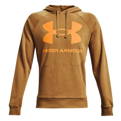 Pánská mikina Rival Fleece Big Logo HD M 1357093 277 - Under Armour