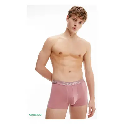 Pánské bavlněné trenýrky 3pack NB2970A-UW5 - Calvin Klein bílá,šedá,černá