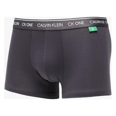 Pánské boxerky CK ONE NB2327E - C4A - Světle šedá - Calvin Klein světle šedá