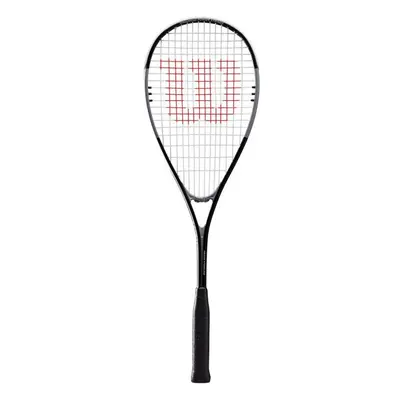 SPORT Squashová raketa Pro Staff 900 WR043110U0 černo-šedá - Wilson černo-šedá