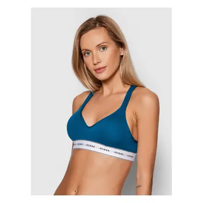 Vyztužená bralette - O1GC15JR04P - G7M6 - Zelenomodrá - Guess zeleno-modrá