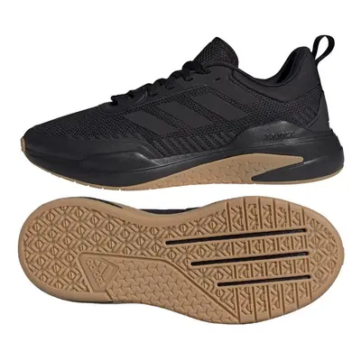 Pánská běžecká obuv Trainer V GX0728 - Adidas černá-béžová