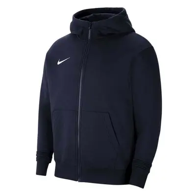 Dětská mikina Park 20 Fleece CW6891-451 - Nike tmavě modrá