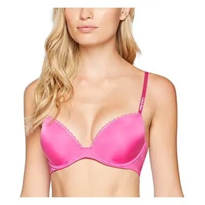 Dámská podprsenka - 0000F2892E BM6 - Calvin Klein Rose růžová