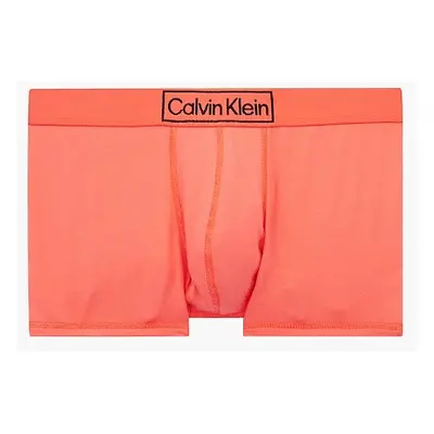 Boxerky NB3083A SCQ - oranžová - Calvin Klein oranžová