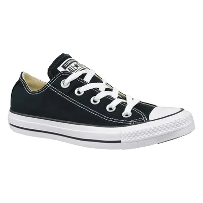 Unisex boty / tenisky C. Taylor All Star OX M9166C černo-bílá - Converse černo - bílá