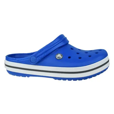 Unisex nazouváky Crocband 11016-4JN Modrá s bílou - Crocs modrá/bílá