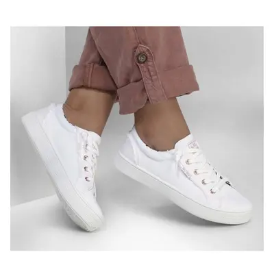 Dámské boty Extra Cute W 113328 WHT Bílá - Skechers Bobs bílá