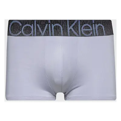 Pánské boxerky NB2682A - DBO - šedá - Calvin Klein šedá