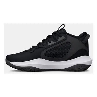 Pánské basketbalové boty Lockdown 6 M 3025616 001 černé - Under Armour