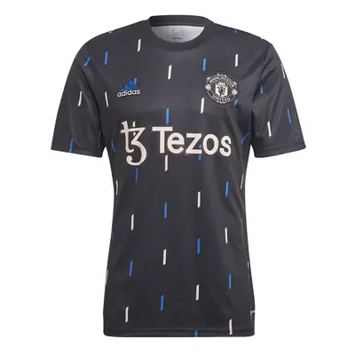 Předzápasové tričko Manchester United JSY M HT4307 - Adidas