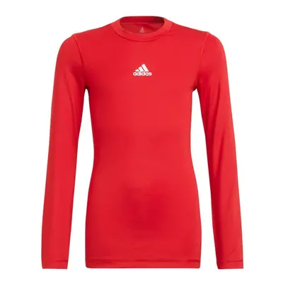 Dětské kompresní tričko Techfit Jr H23154 - Adidas