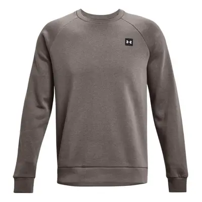 Pánské tričko Rival Fleece Crew M 1357096-176 - Under Armour