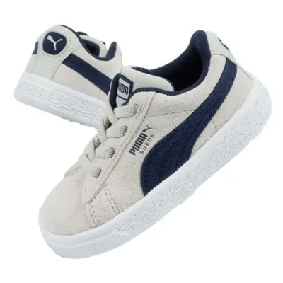 Dětská sportovní obuv Suede Jr 369684 02 - Puma