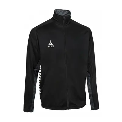 Vybrat Španělsko Mikina Zip Jr T26-02040