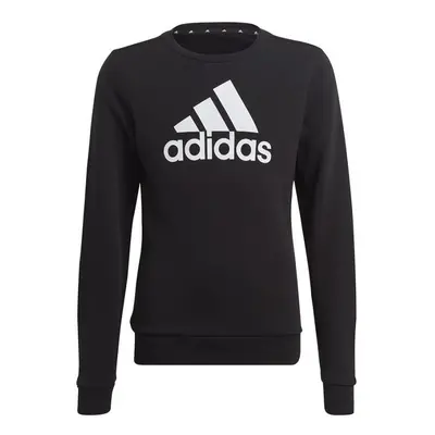 Dívčí mikina Big Logo Swt Jr IC6117 - Adidas