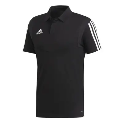 Pánské bavlněné polo tričko Tiro 19 M DU0867 - Adidas