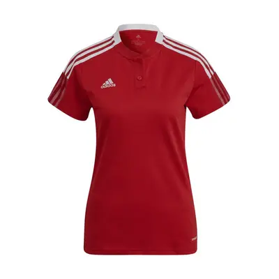 Dámské polo tričko Tiro 21 W GM7350 - Adidas XXL (183 cm)