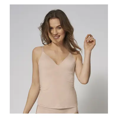 Podprsenková košilka WOW Comfort 2.0 Bra Shirt - Sloggi 7308