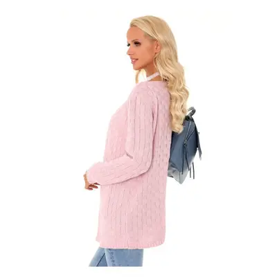 Merribel Cardigan Milamin Powder Pink