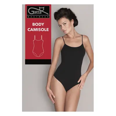 Dámské body Camisole - GATTA BODYWEAR bílá