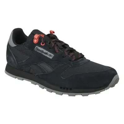 Dětské kožené kalhoty Classic Leather JR CN4705 - Reebok