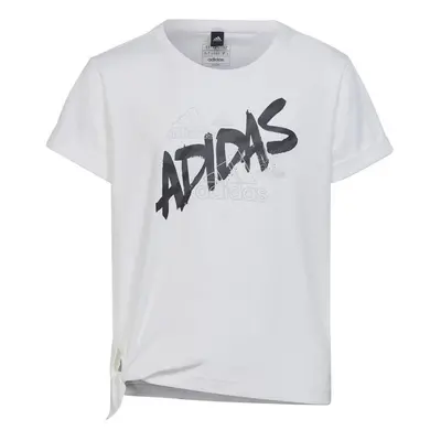 Adidas Dance Knotted Tee Jr HR5818 Tričko