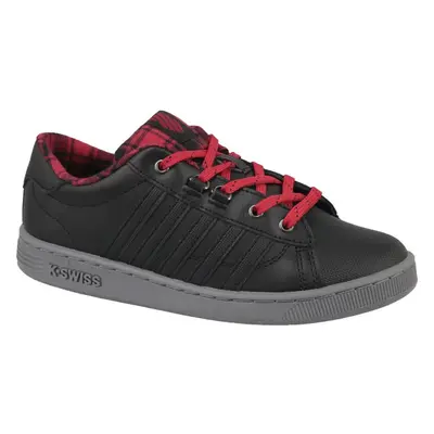 Dětská obuv Hoke Plaid Jr 85111-050 - K-Swiss